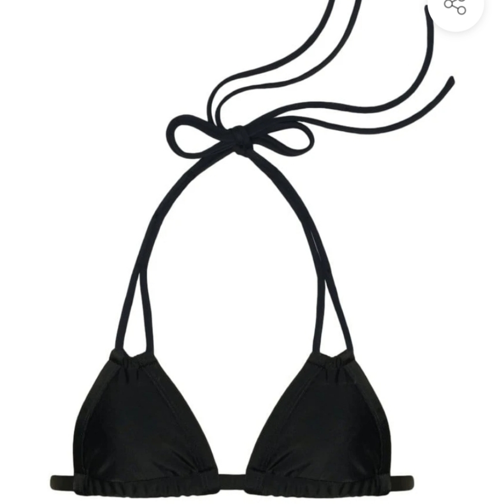 Montce swim Euro top (NWOT)
